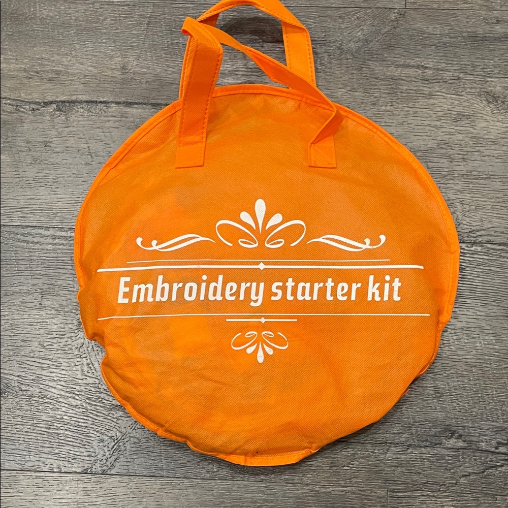 Caydo Embroidery Starter Kit